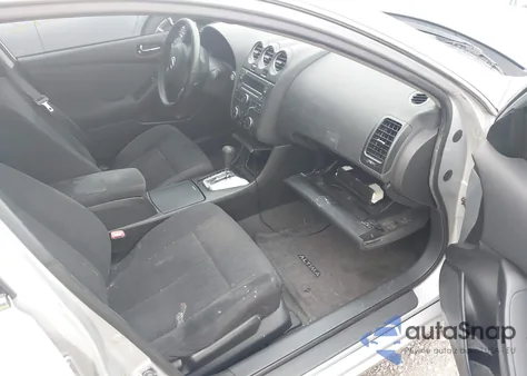 2012 Nissan Altima 2.5 S из США, поврежденный, VIN 1N4AL2APXCC191101